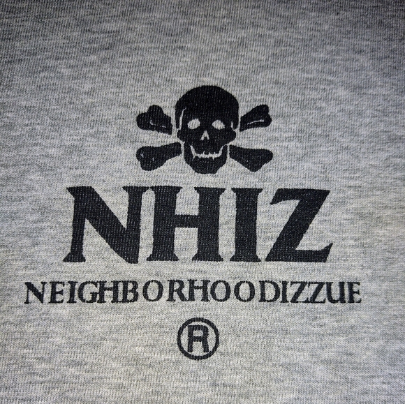 NHIZ"Special Project"NBHD x Izzue Collab,Ichi Ban!